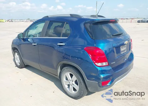 2019 Chevrolet Trax Lt z USA, uszkodzony, nr VIN 3GNCJLSB0KL280011